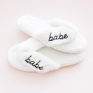 Babe Slippers