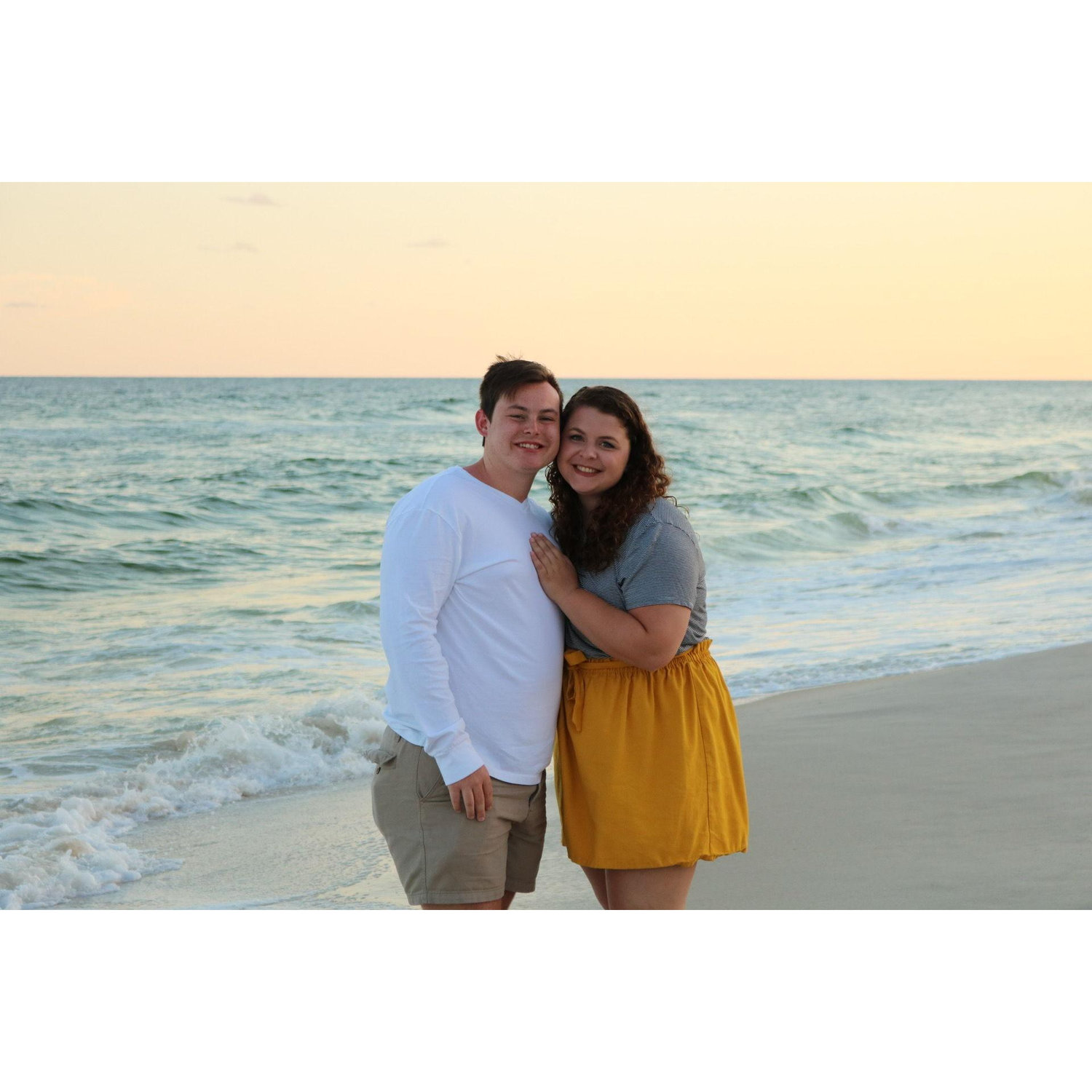 Another one from the beach