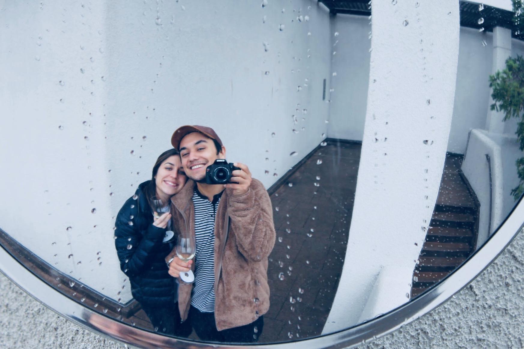 The Wedding Website of Sabrina Rose Smith and Eric William Garcia