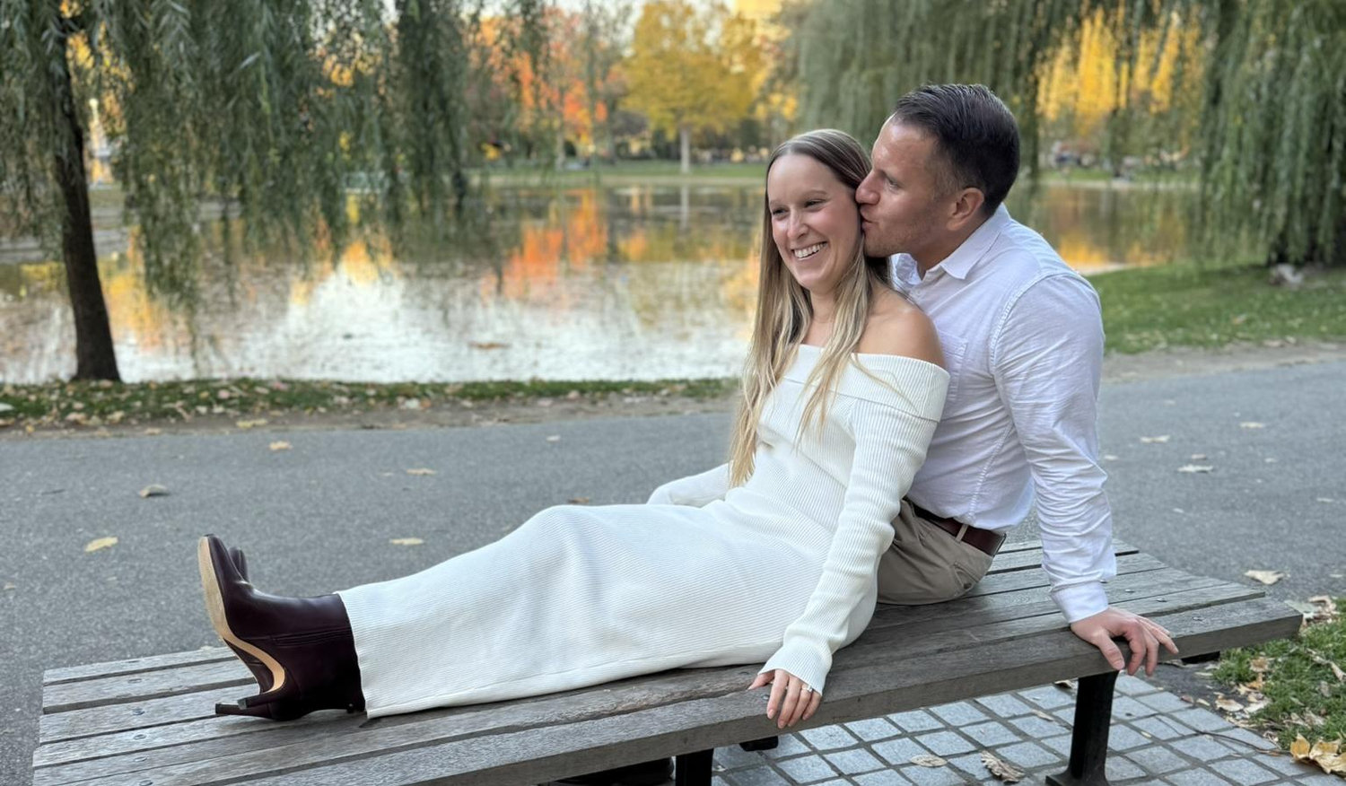 The Wedding Website of Judy Brideau and Michael Moyer