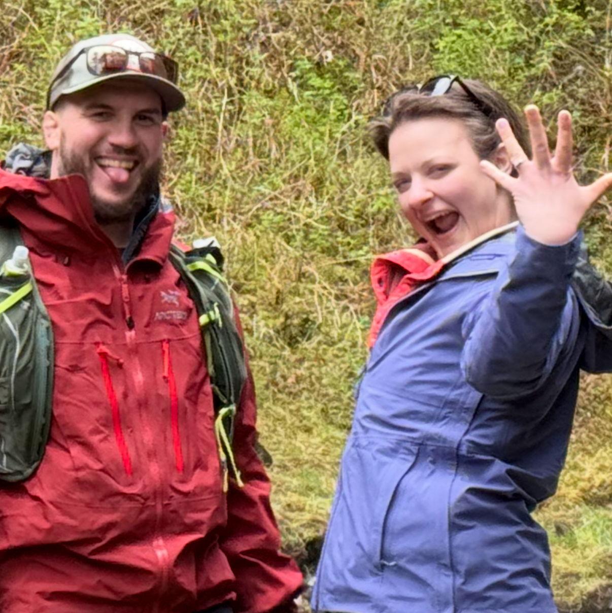 For the rest of Camping...made official - Seward, AK | May 2025