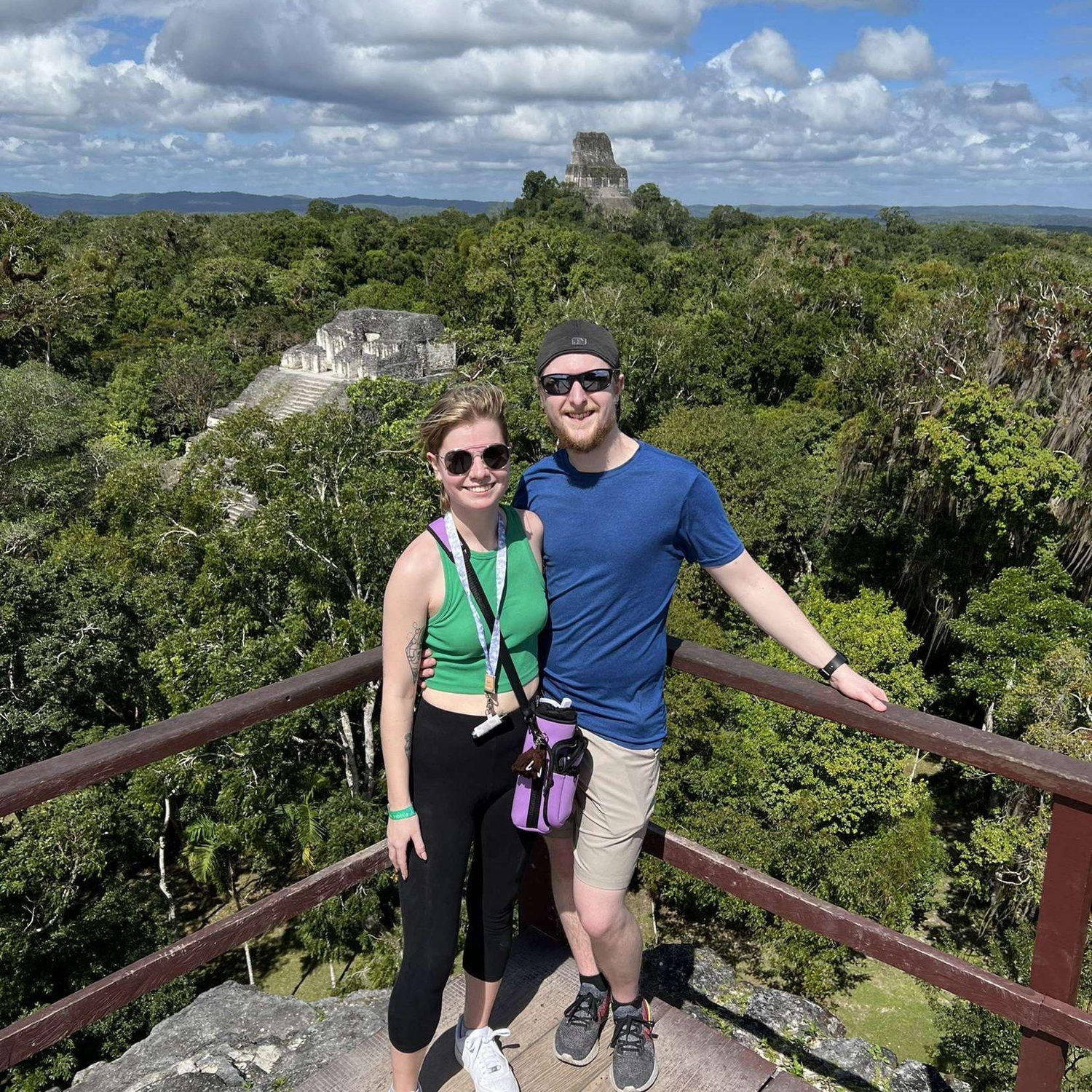 Tikal, Guatemala, 2023