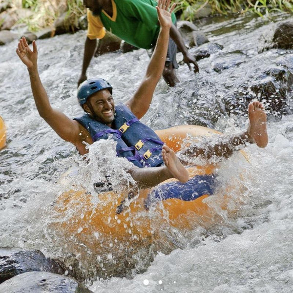 Honeymoon River Tubing Adventure