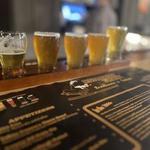 Runaway Train Brewery: Brewhouse + Saloon