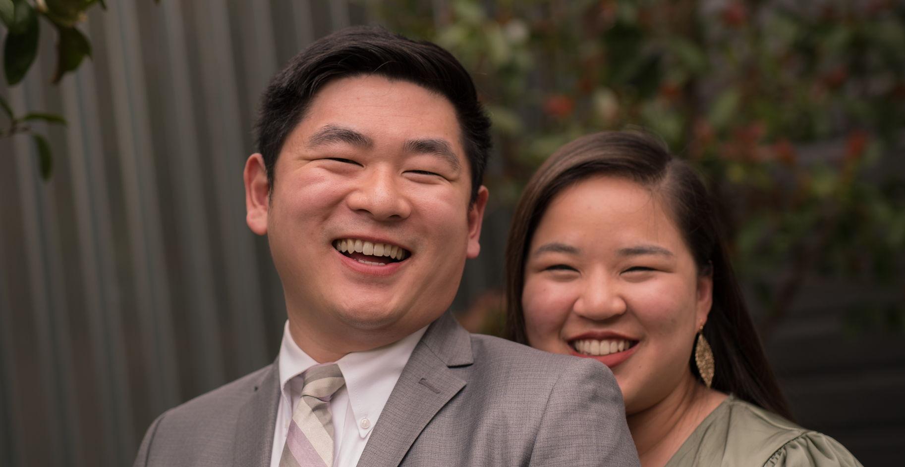 The Wedding Website of Janice Tran and Vince Harjono