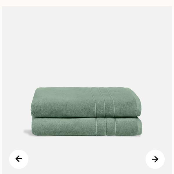 Classic Turkish Cotton Towel Move-In Bundle