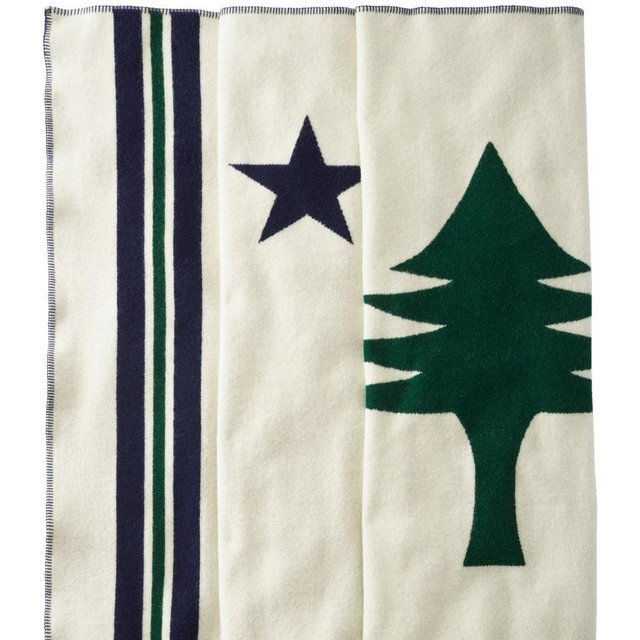 State of Maine Throw