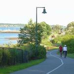 Eastern Promenade Trail