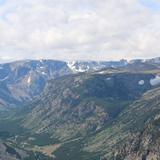 The Beartooth Highway