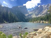 Bear Lake Trailhead