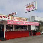 Pink's Hot Dogs