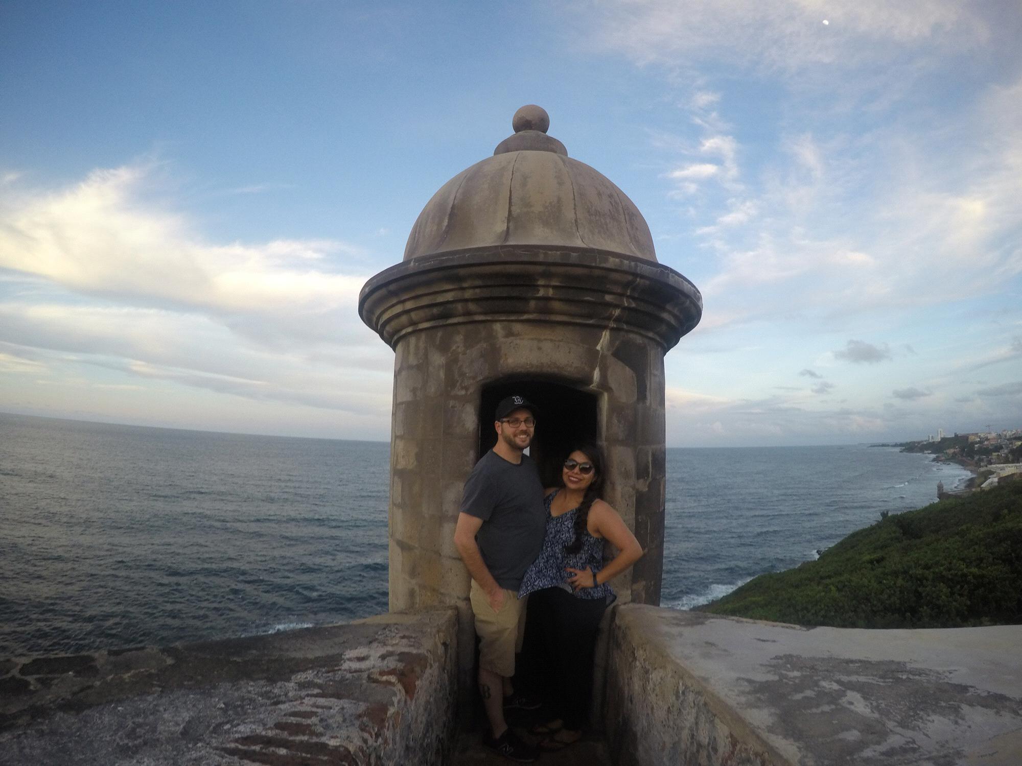 San Juan, Puerto Rico, Dec 2016
