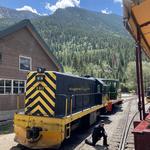 Georgetown Loop Railroad