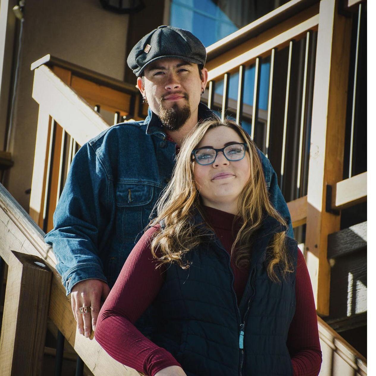 Christmas in Colorado.