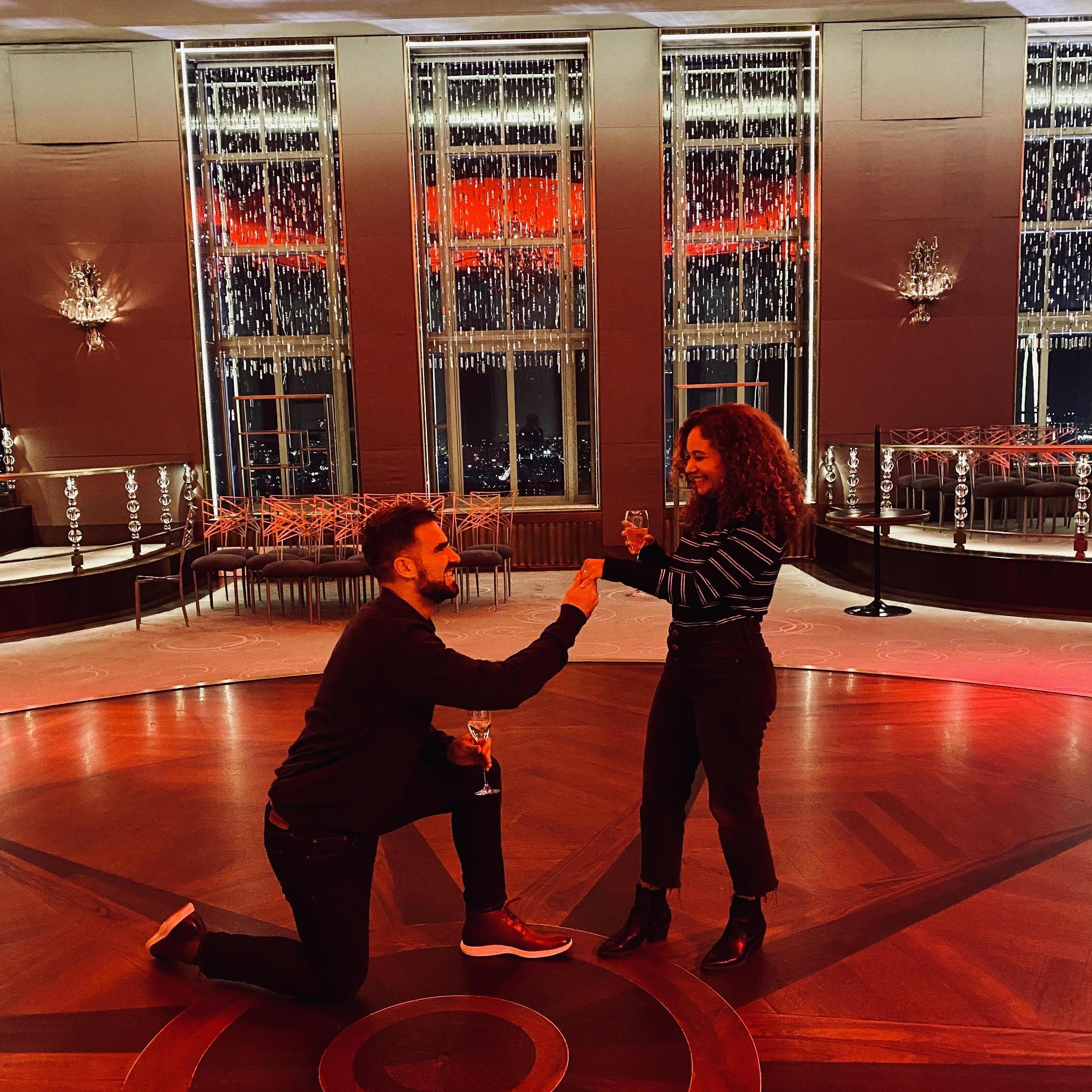 Rainbow Room