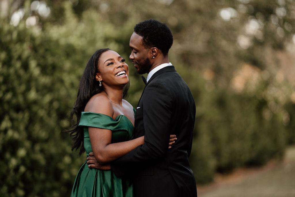 The Wedding Website of Shanica Johnson and Kennard Richardson