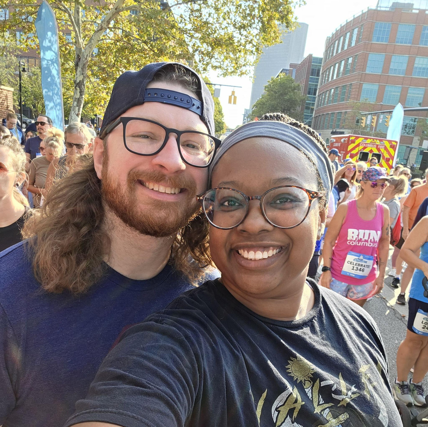 We love to run at least one 5K a year