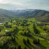 Golfing in Utah