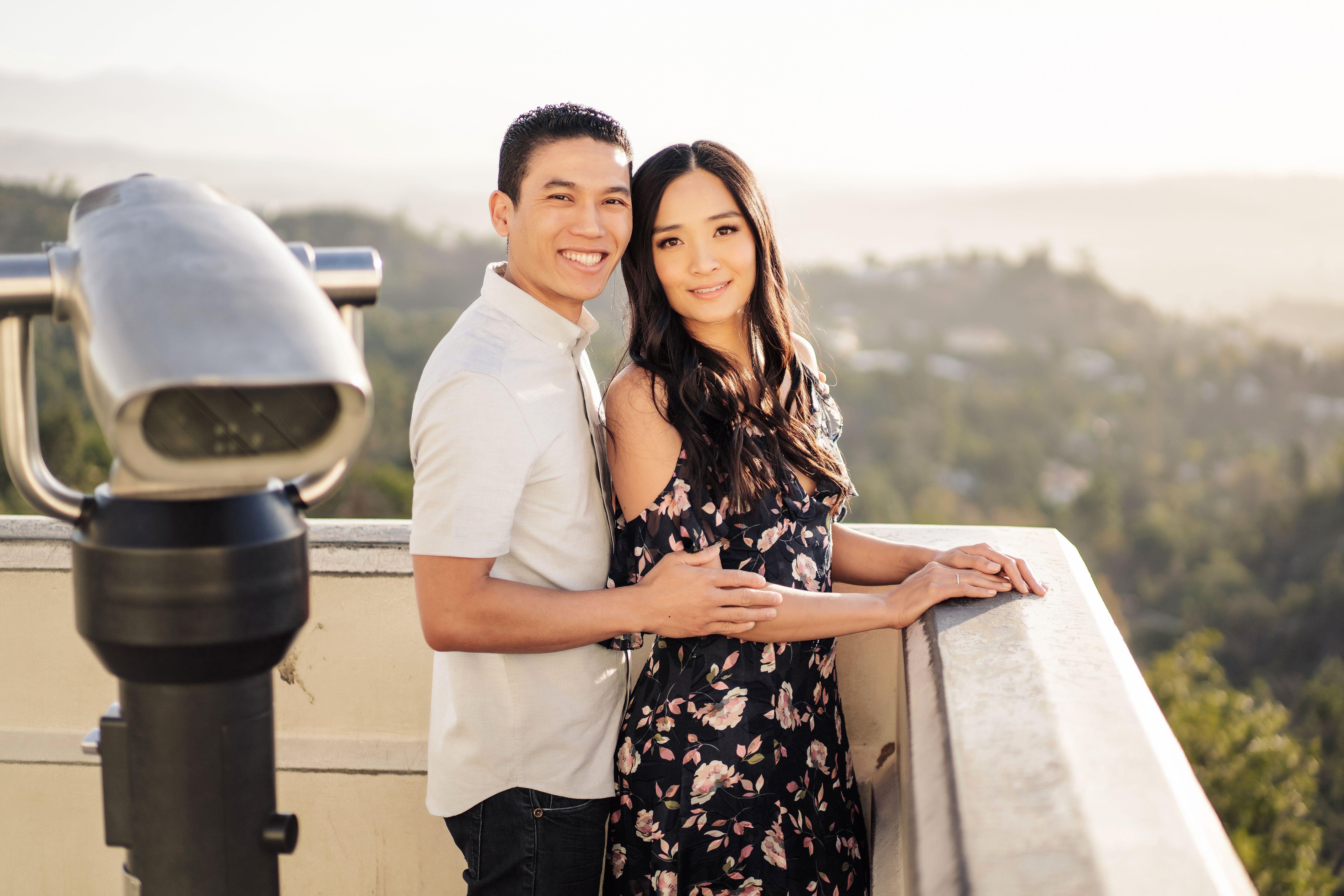 The Wedding Website of Dominique Dang and Thommy Phan