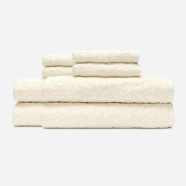 Ginny Bath Towel Bundle (4 piece set)