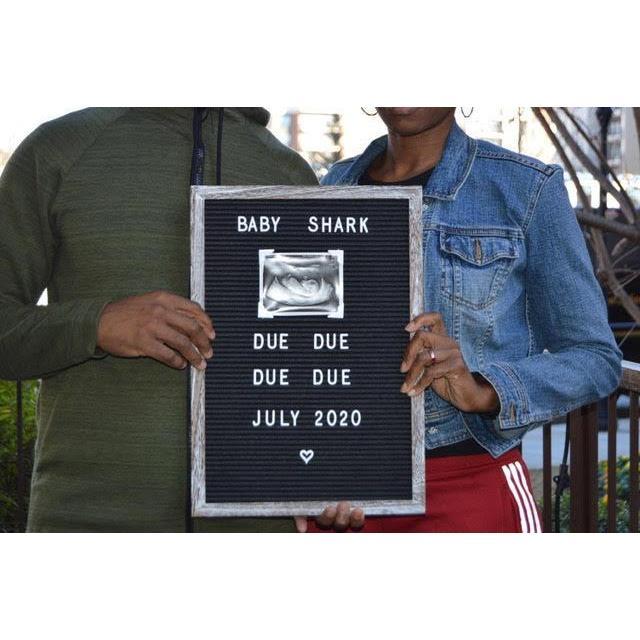 We are having a baby!