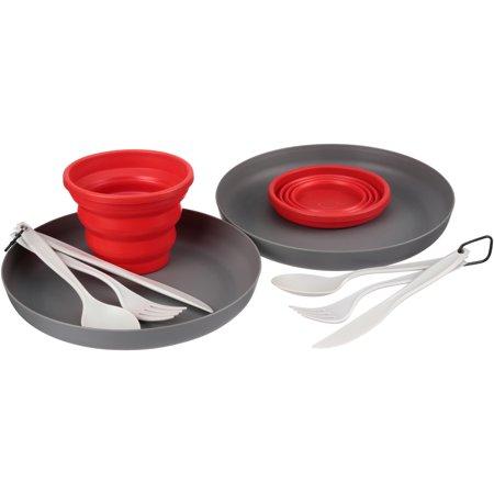 Ozark Trail 2 Person 11 Piece Table Set
