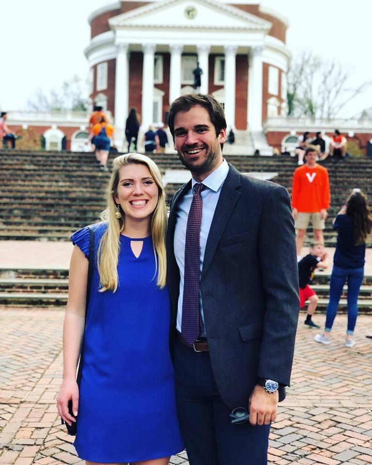 The Wedding Website of Faith Lyons and John Burns