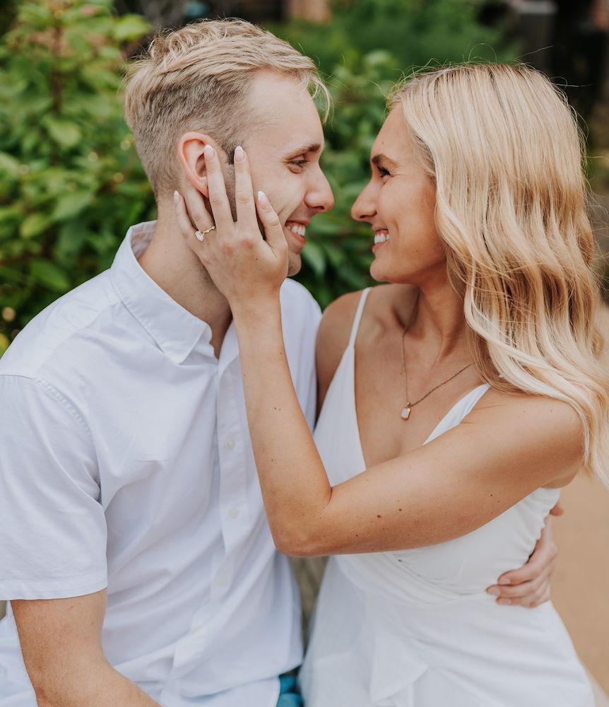 The Wedding Website of Jade Steffensmeier and Daniel Johnson