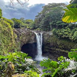 Volcano Waterfalls Sightseeing and History Tour (Honeymoon)