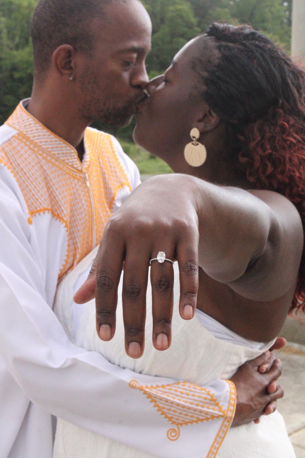 The Wedding Website of Yomi Love and Neisha Mitchell