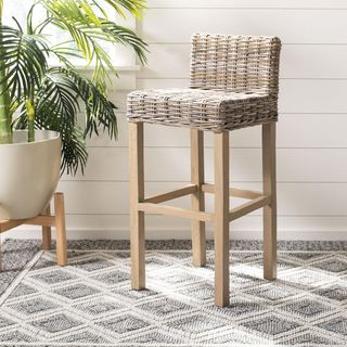 Cypress Bar Stool