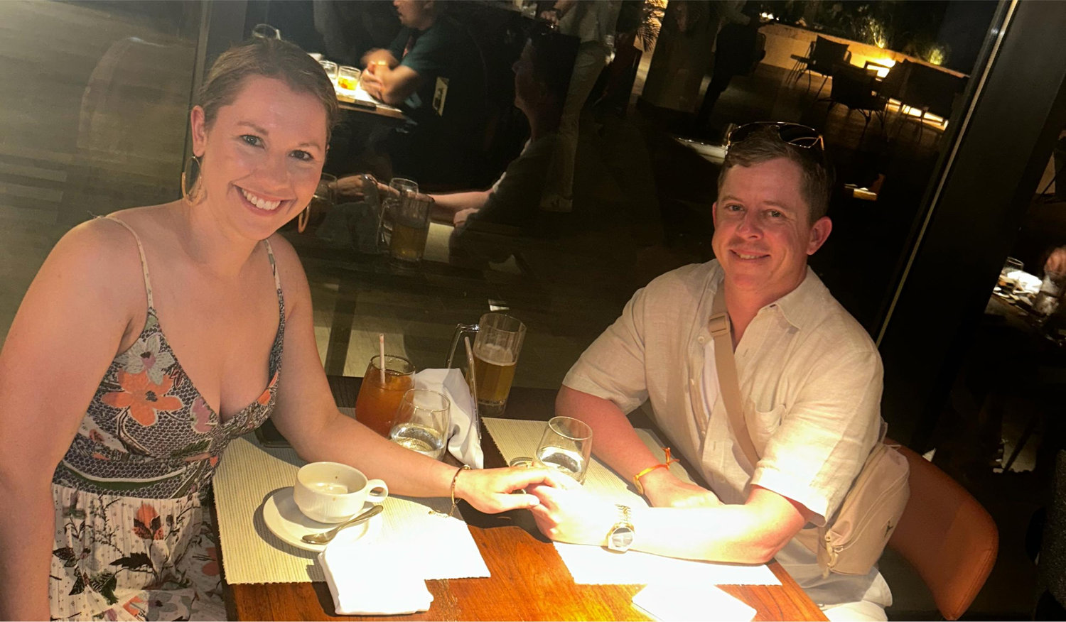 The Wedding Website of Ashley Major and Daniel Hoffman