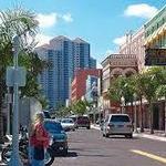 Fort Myers Downtown Commercial District