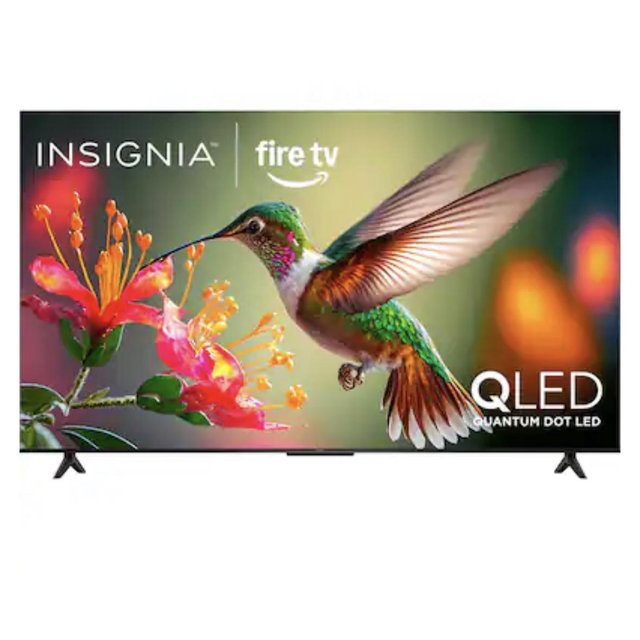 Insignia™ - 55" Class F50 Series LED 4K UHD Smart Fire TV