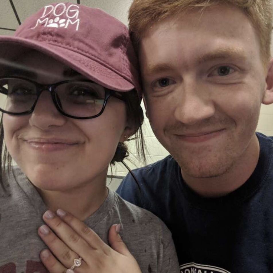 This has been such a wonderful time in our lives together.