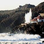 La Bufadora