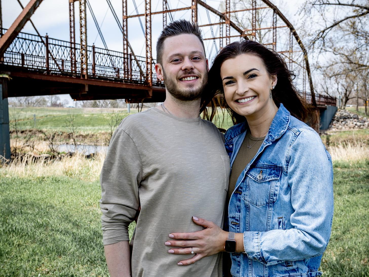 The Wedding Website of Makenzie Krier and Brandon Hintz