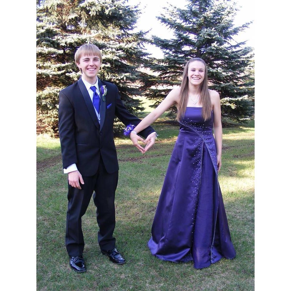 Prom, 2014.