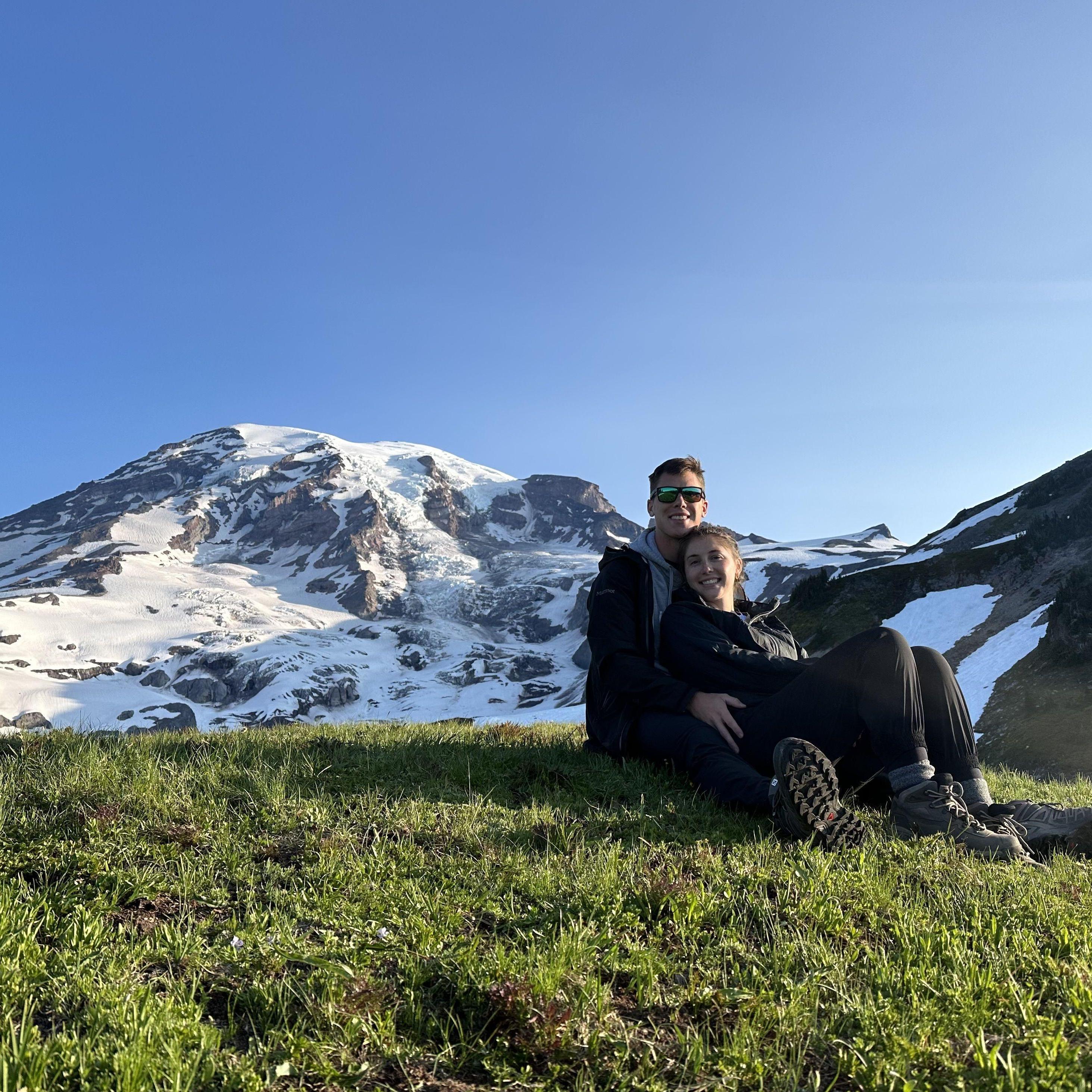 Trip to Washington! Mt. Ranier