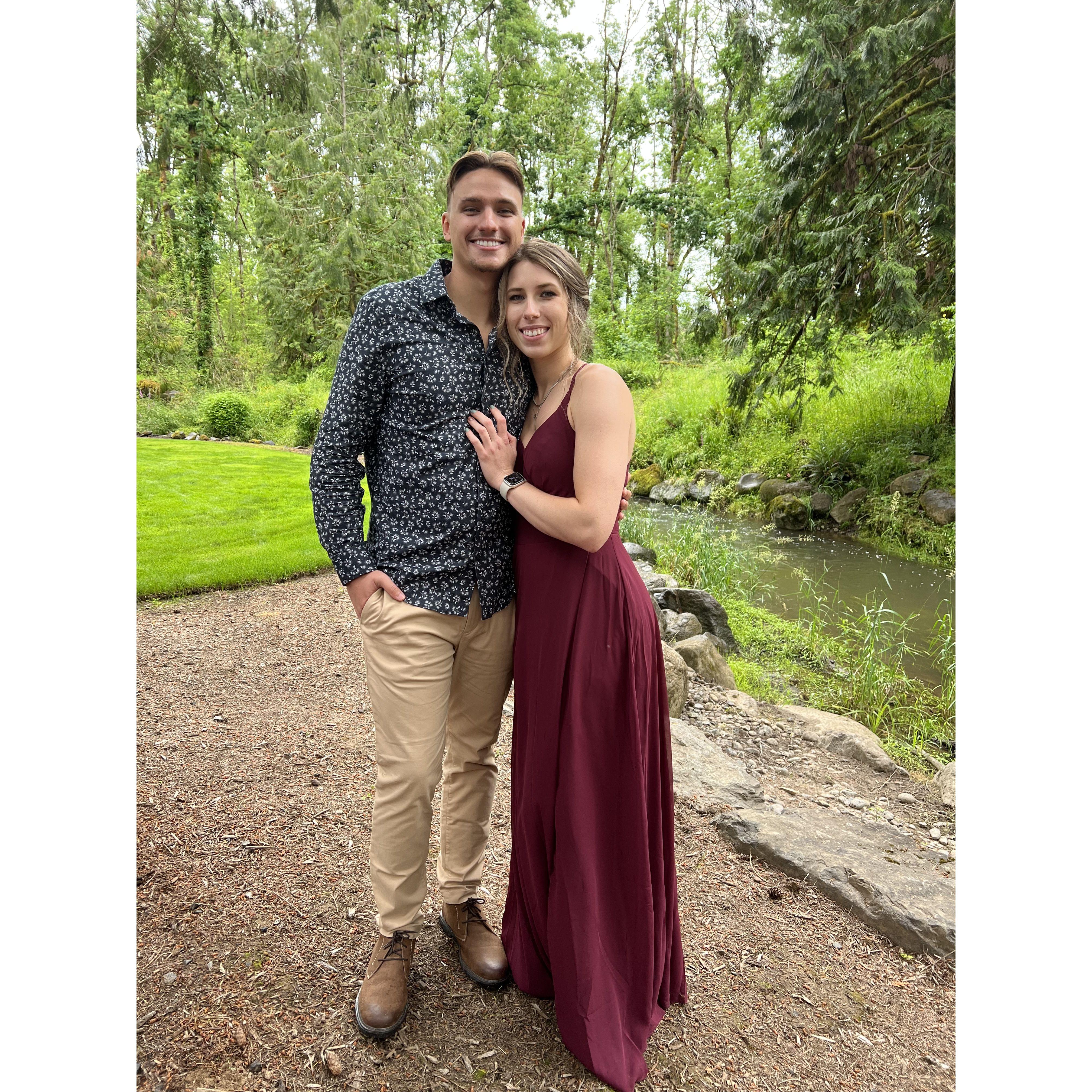Susan's Wedding