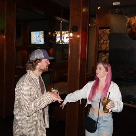 Dancing in Boise, ID
