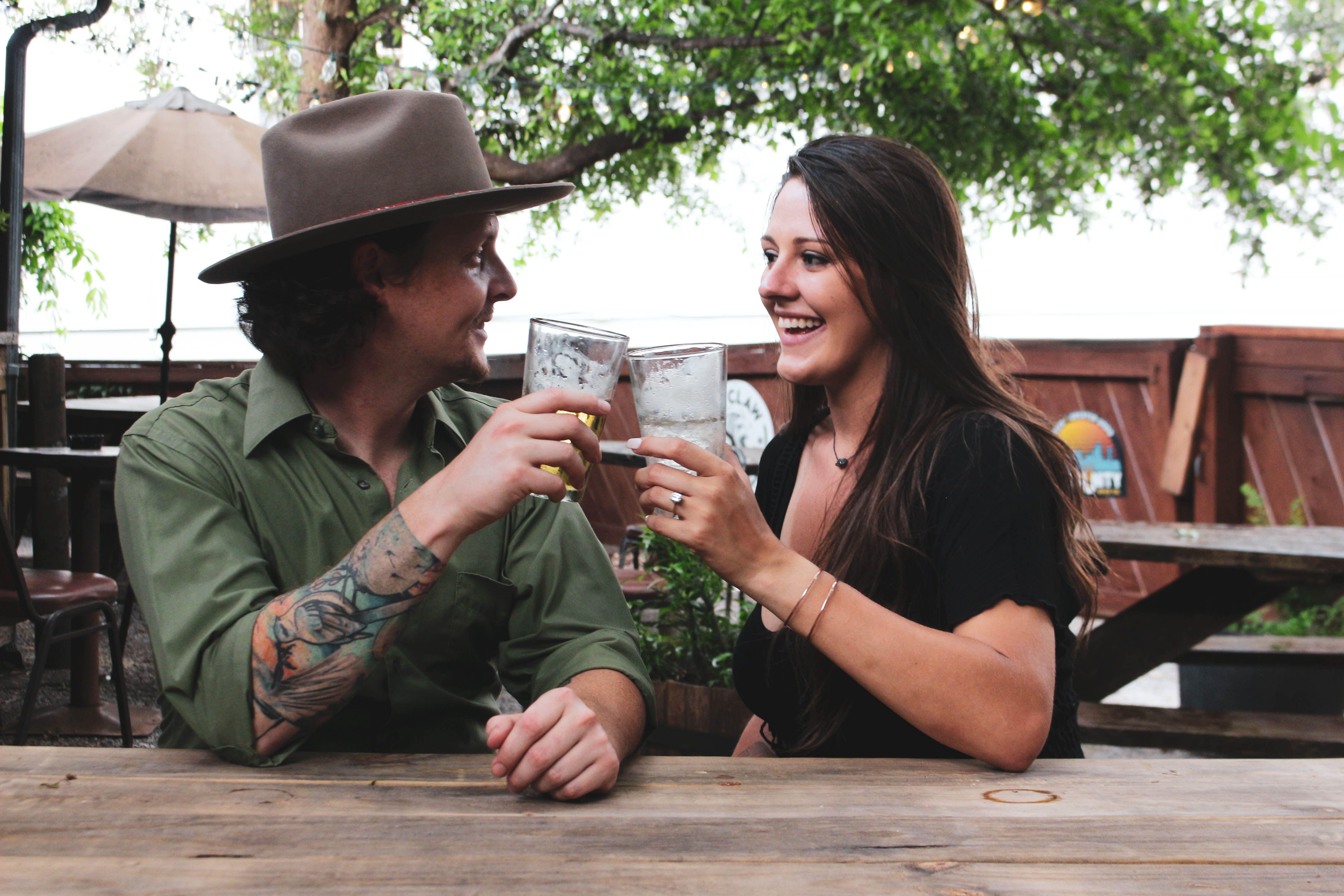 The Wedding Website of Tori Cain and Reid Farris