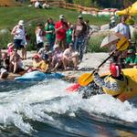 Kelly's Whitewater Park