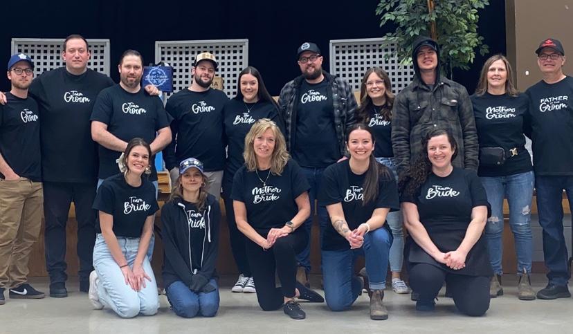 The Wedding Website of Chandler Infurna and Johnny Weaver