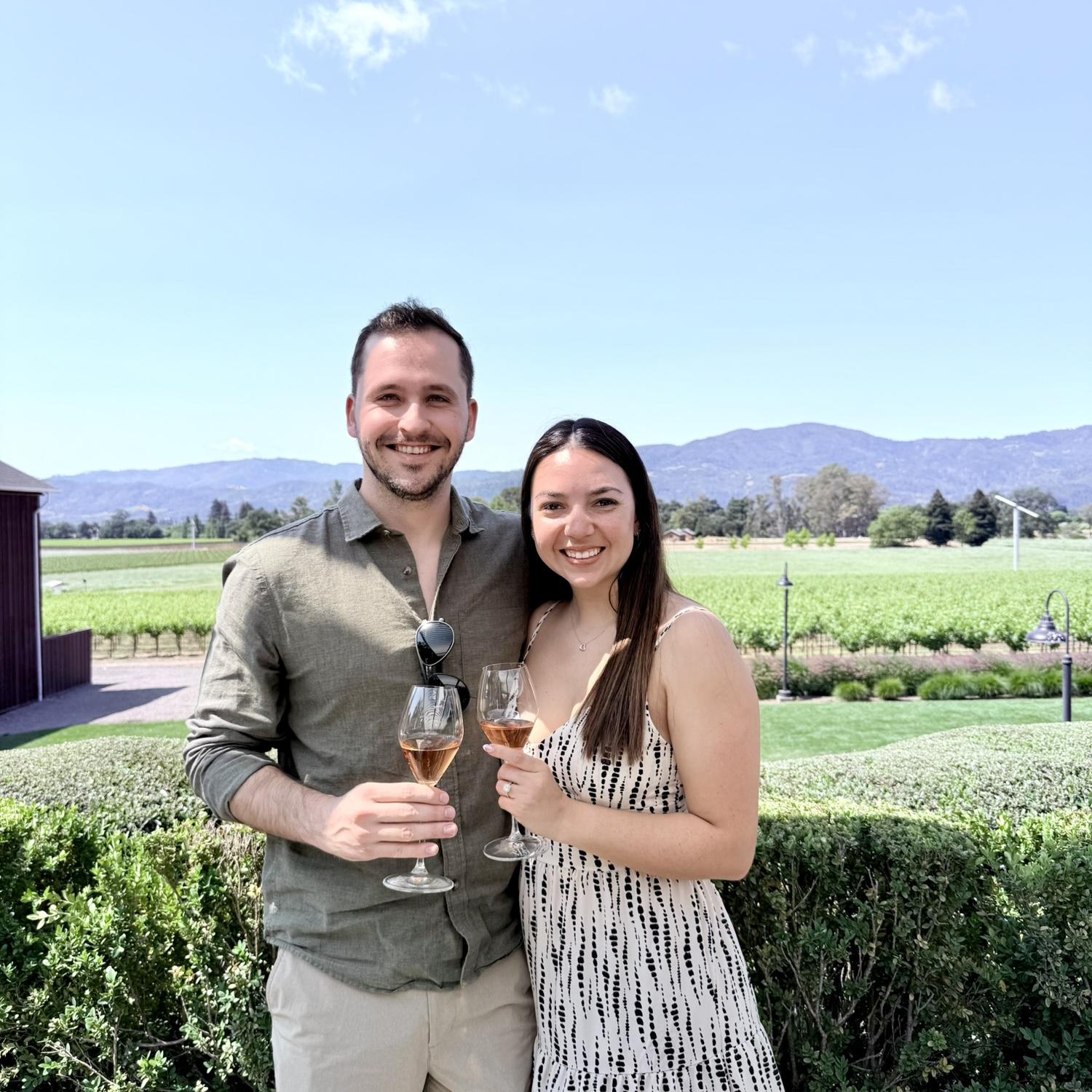 Napa May 2025