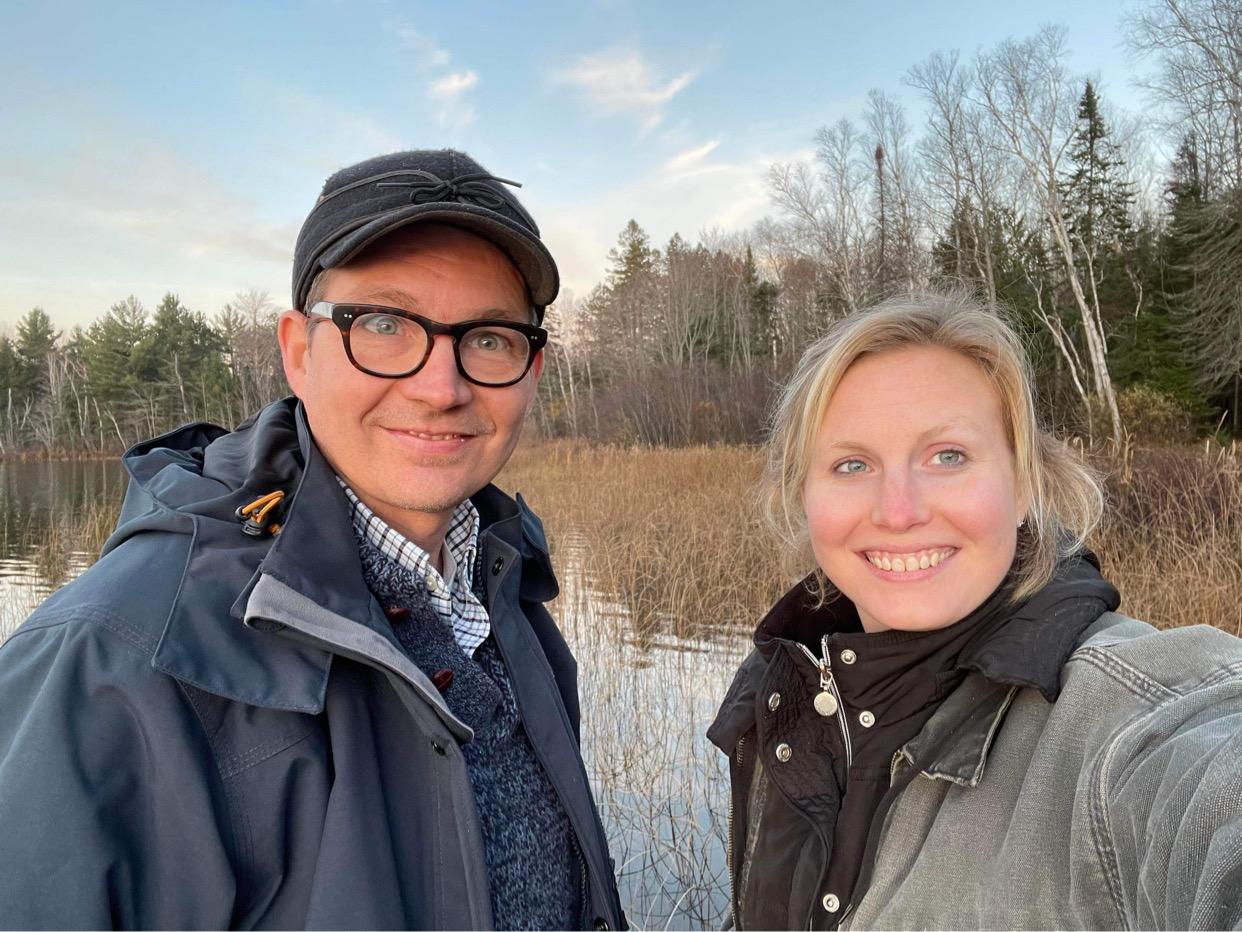 The Wedding Website of Maria Sych and Daniel Calvin