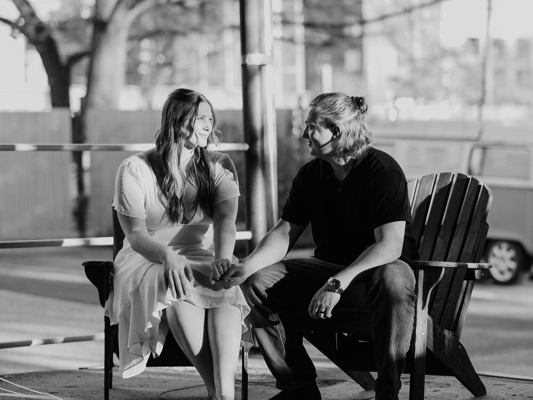 The Wedding Website of Kaitlyn Seagraves and Keith Clements