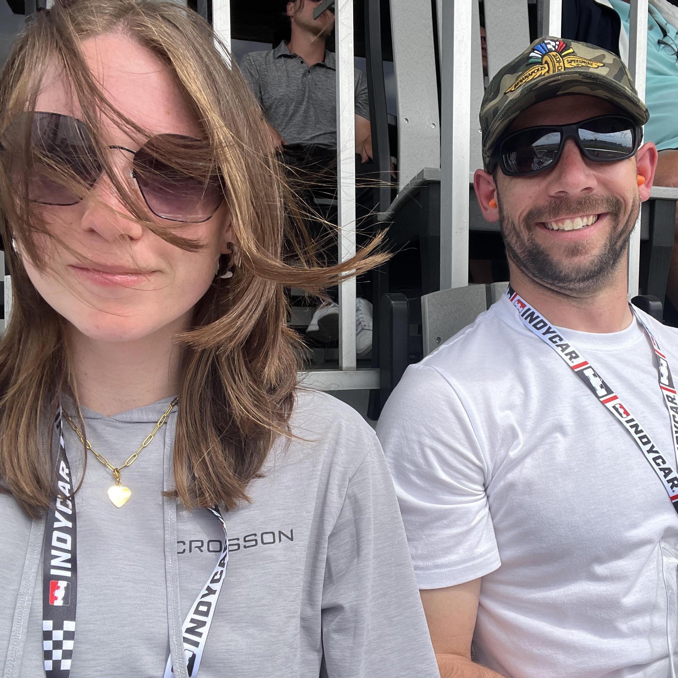 Indy 500!