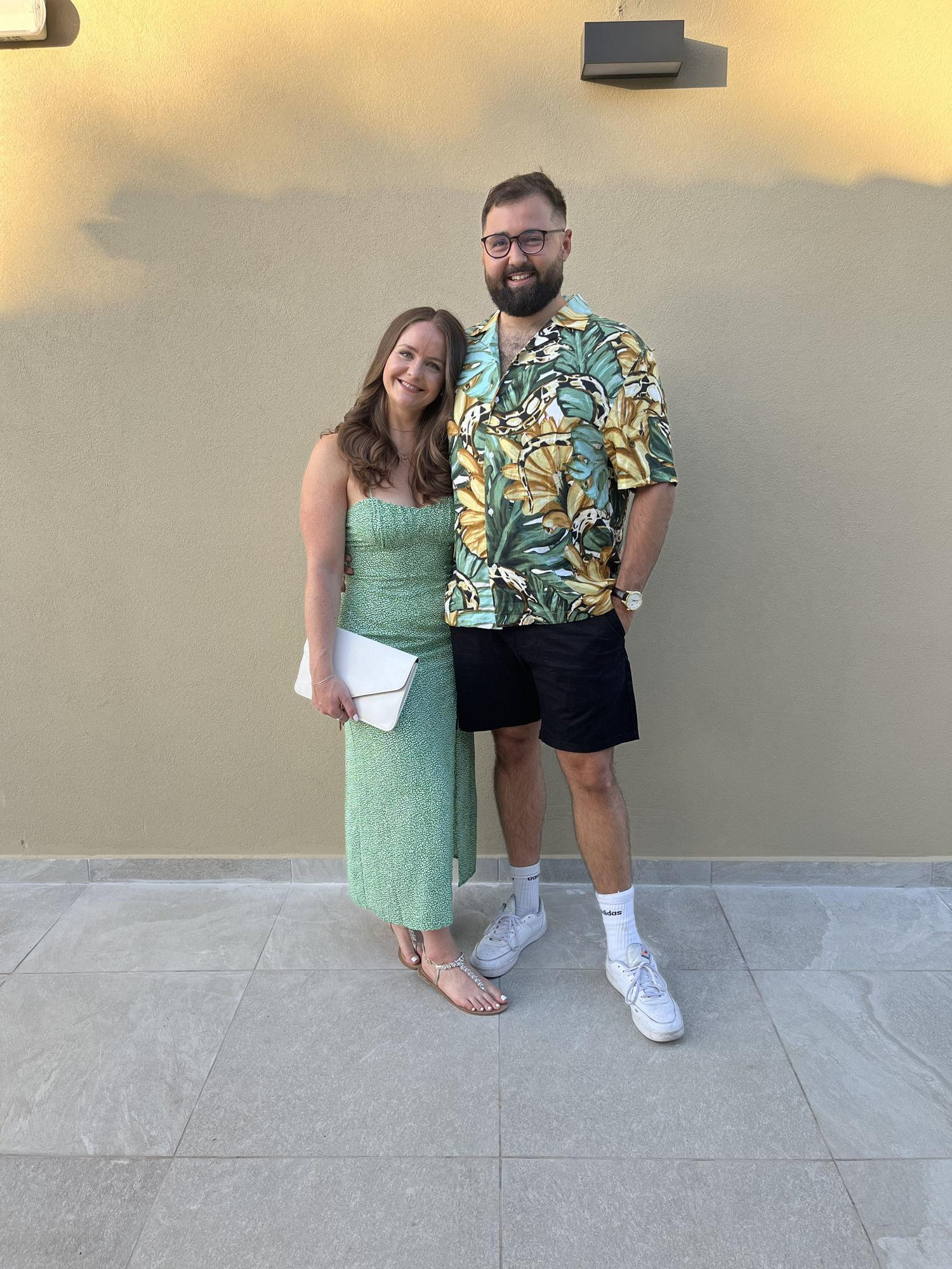 The Wedding Website of Emily Brown and Daniel Shine