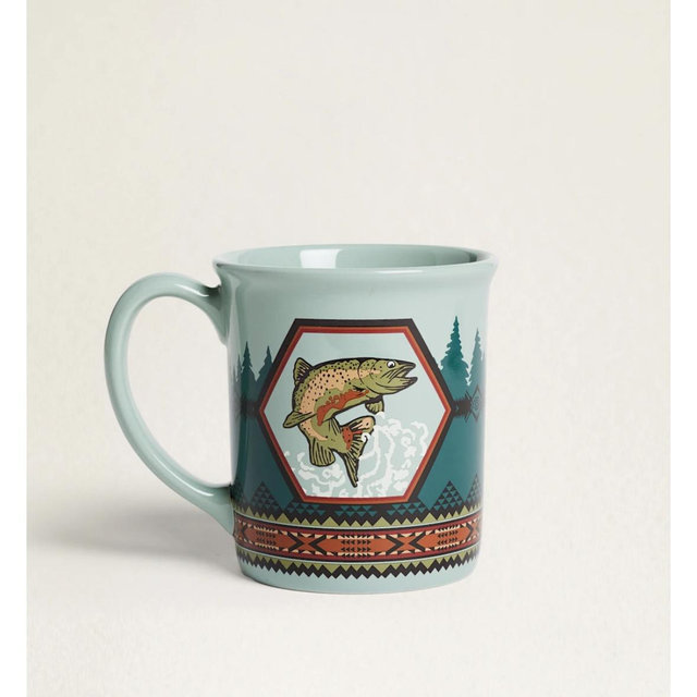 SALMON FALLS COFFEE MUG